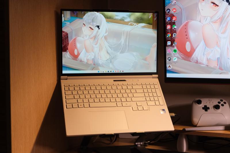 Featured image of post 机械革命极光 X Pro 简评
